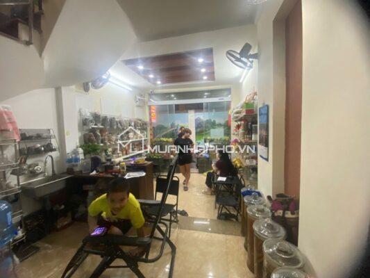 PHÂN LÔ – Ô TÔ – MẶT NGÕ THÔNG – KINH DOANH – CÁCH PHỐ 100M