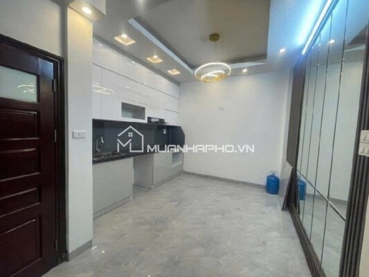NHÀ 5 TẦNG – CÁCH PHỐ 150M – THIẾT KẾ ĐỘC LẠ