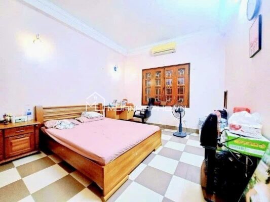 MẶT PHỐ KINH DOANH SẦM UẤT – 2 THOÁNG TRƯỚC SAU – VỈA HÈ RỘNG