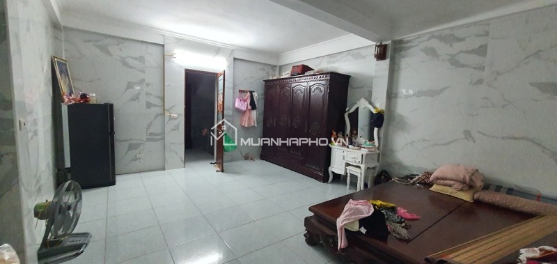 NHÀ 5 TẦNG – MẶT NGÕ THÔNG – GẦN NGAY PHỐ