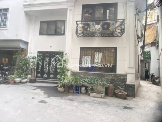 NHÀ 7 TẦNG THANG MÁY – LÔ GÓC 2 THOÁNG – CÁCH PHỐ 10M