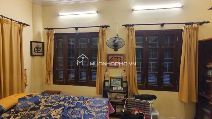 MẶT PHỐ – LÔ GÓC 3 MẶT THOÁNG – MẶT TIỀN RỘNG