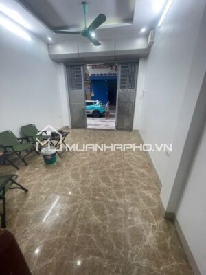 MẶT PHỐ – KINH DOANH VĂN PHÒNG – CÓ SẴN NHÀ 5 TẦNG