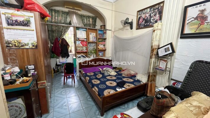 TRUNG TÂM QUẬN ĐỐNG ĐA – 50M RA PHỐ – KHU QUÂN ĐỘI – AN NINH TỐT