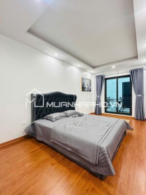 NHÀ MỚI ĐẸP – FULL NỘI THẤT – GẦN ĐẠI SỨ QUÁN HÀN QUỐC, NGOẠI GIAO ĐOÀN