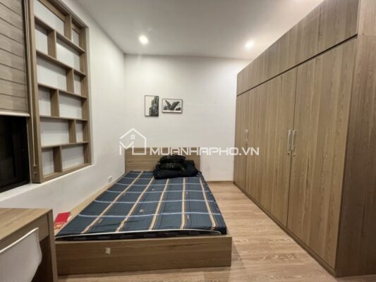 CCMN 5 TẦNG – ĐANG KINH DOANH DÒNG TIỀN ỔN ĐỊNH 45 TRIỆU/THÁNG