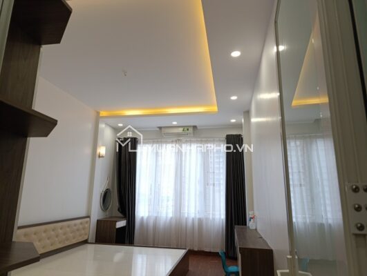 NHÀ ĐẸP Ở NGAY – HAI THOÁNG TRƯỚC SAU – GẦN NGOẠI GIAO ĐOÀN