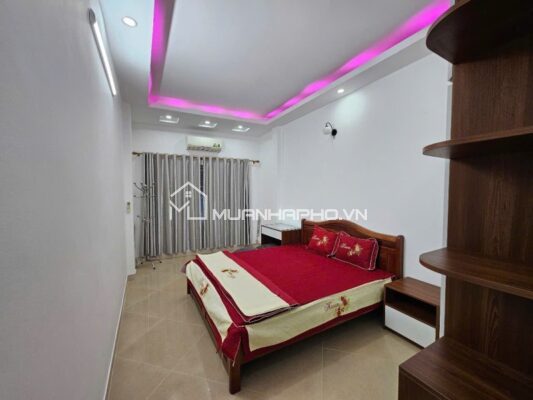 5 TẦNG HIỆN ĐẠI – Ô TÔ VÀO ĐẾN NHÀ – ĐẦY ĐỦ NỘI THẤT