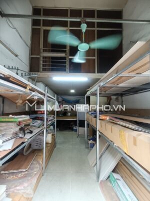 MẶT PHỐ TRUNG TÂM – NHÀ 3 TẦNG – KINH DOANH SẦM UẤT