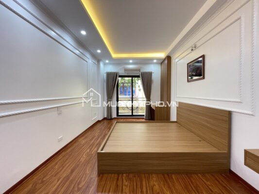 NHÀ 6 TẦNG THANG MÁY – GẦN PHỐ – THIẾT KẾ ĐẸP