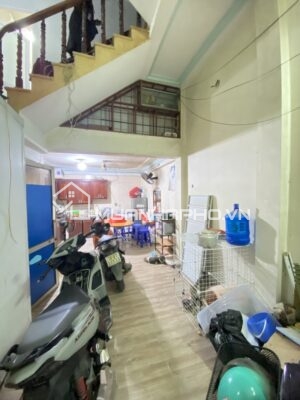 NHÀ 4 TẦNG KHUNG CỘT CHẮN CHẮN – CÁCH PHỐ 100M