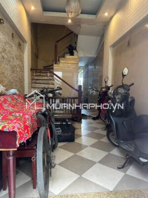 NHÀ DÂN XÂY – THOÁNG TRƯỚC SAU – NGÕ NÔNG GẦN PHỐ