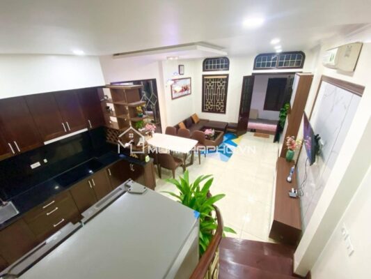 NHÀ ĐẸP Ở LUÔN – ĐẦY ĐỦ NỘI THẤT – 50M ĐƯỜNG Ô TÔ TRÁNH