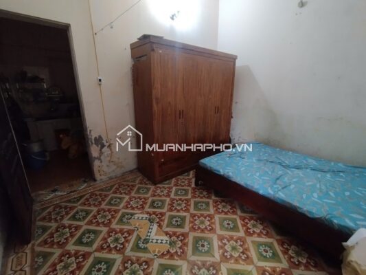 MỘT MẶT PHỐ MỘT MẶT NGÕ Ô TÔ – KINH DOANH – THỬA ĐẤT VUÔNG ĐẸP