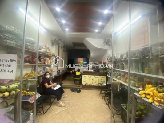 PHÂN LÔ – Ô TÔ – MẶT NGÕ THÔNG – KINH DOANH – CÁCH PHỐ 100M