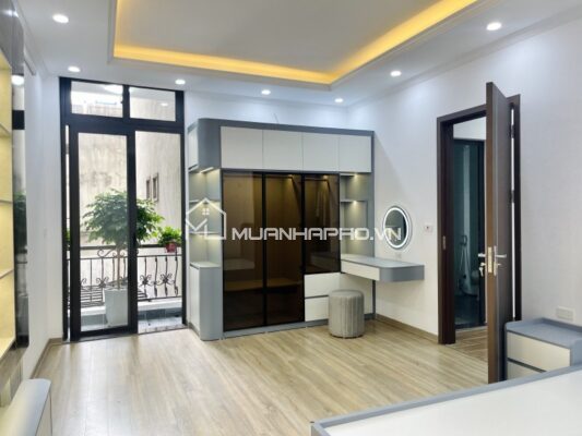 NHÀ 5 TẦNG – TRUNG TÂM THANH XUÂN – THIẾT KẾ ĐẸP