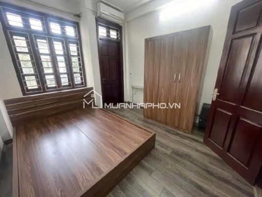 NHÀ 5 TẦNG – CÁCH PHỐ 150M – THIẾT KẾ ĐỘC LẠ