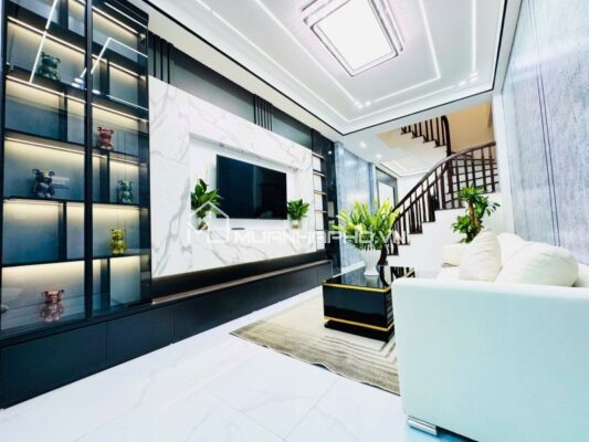 NHÀ ĐẸP 4 TẦNG – FULL NỘI THẤT – CÁCH PHỐ 30M