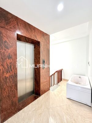 CCMN 6 TẦNG THANG MÁY –  7 PHÒNG CHO THUÊ – LÔ GÓC – NGÕ RỘNG