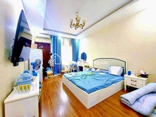 MẶT PHỐ KINH DOANH SẦM UẤT – 2 THOÁNG TRƯỚC SAU – VỈA HÈ RỘNG