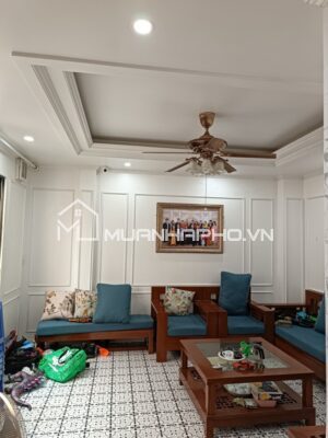 NHÀ 7 TẦNG THANG MÁY – LÔ GÓC 2 THOÁNG – CÁCH PHỐ 10M