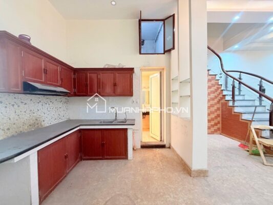 BA ĐÌNH GIÁP CẦU GIẤY – GẦN PHỐ – 2 THOÁNG TRƯỚC SAU