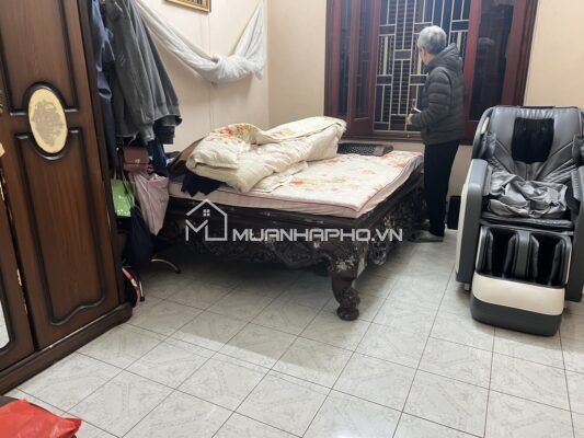 MẶT PHỐ – Ô TÔ – KINH DOANH SẦM UẤT – QUY HOẠCH ỔN ĐỊNH