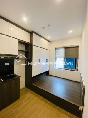 CHUNG CƯ MINI 6 TẦNG THANG MÁY – 200M RA PHỐ – DOANH THU 70 TR/THÁNG