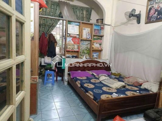 TRUNG TÂM QUẬN ĐỐNG ĐA – 50M RA PHỐ – KHU QUÂN ĐỘI – AN NINH TỐT