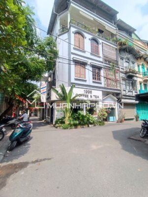 NHÀ PHỐ NGUYỄN CHÍ THANH – NGÕ THÔNG KINH DOANH – 2 MẶT THOÁNG