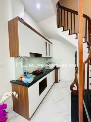 NHÀ MỚI ĐẸP – FULL NỘI THẤT – GẦN ĐẠI SỨ QUÁN HÀN QUỐC, NGOẠI GIAO ĐOÀN