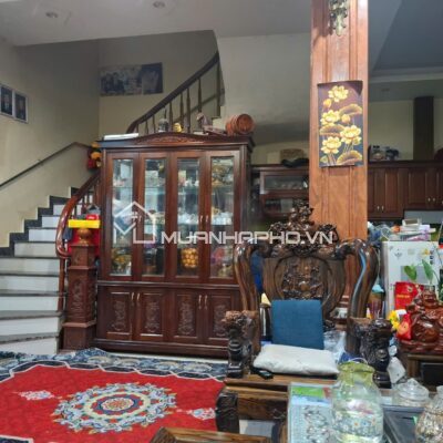 NHÀ LIỀN KỀ – LÔ GÓC – ĐƯỜNG RỘNG – GẦN BỆNH VIỆN PHƯƠNG ĐÔNG