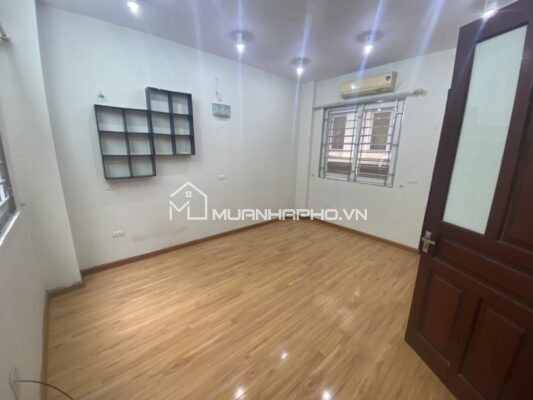 5 TẦNG KHUNG CỘT CHẮC CHẮN – 2 MẶT THOÁNG
