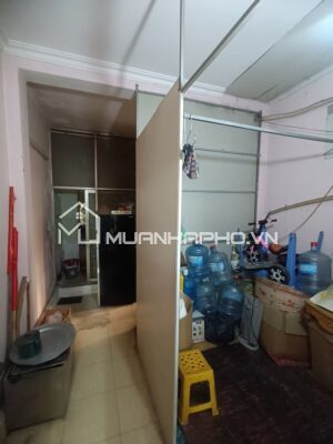 MẶT PHỐ TRUNG TÂM – NHÀ 3 TẦNG – KINH DOANH SẦM UẤT