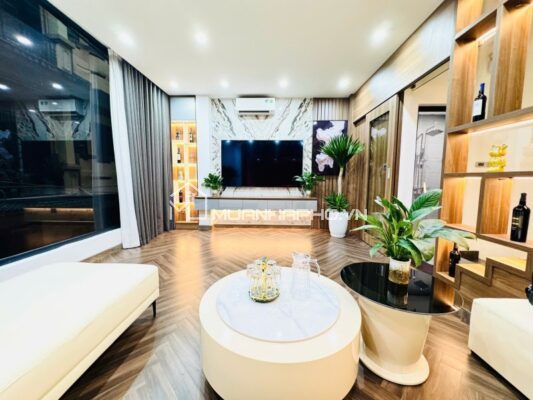 NHÀ 6 TẦNG – ĐƯỜNG RỘNG Ô TÔ – THIẾT KẾ ĐẸP