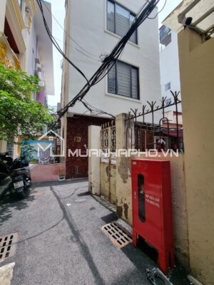 ĐẤT ĐẸP XÂY CCMN – LÔ GÓC – GẦN PHỐ VÀ GẦN HỒ TÂY