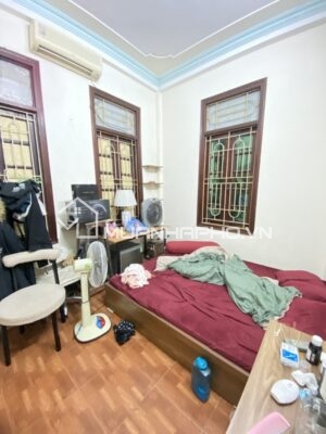 NHÀ 4 TẦNG KHUNG CỘT CHẮN CHẮN – CÁCH PHỐ 100M