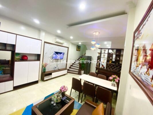 NHÀ ĐẸP Ở LUÔN – ĐẦY ĐỦ NỘI THẤT – 50M ĐƯỜNG Ô TÔ TRÁNH