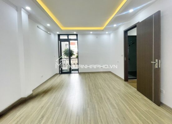 NHÀ 5 TẦNG – TRUNG TÂM THANH XUÂN – THIẾT KẾ ĐẸP