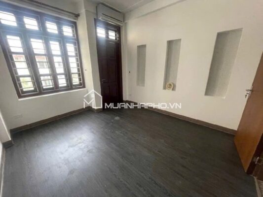 NHÀ 5 TẦNG – CÁCH PHỐ 150M – THIẾT KẾ ĐỘC LẠ