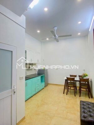 NHÀ 4 TẦNG – CHỦ TỰ XÂY CHẮC CHẮN – 80M RA PHỐ