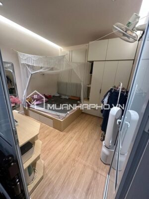 NHÀ 3 TẦNG – KHUNG CỘT CHẮC CHẮN – CÓ Ô CHỜ THANG MÁY