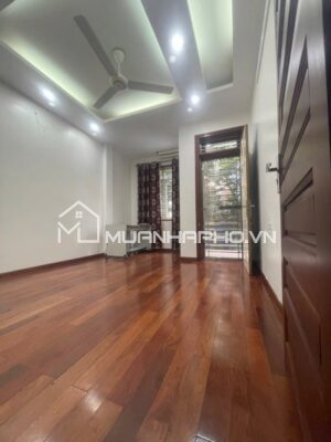 MẶT PHỐ – KINH DOANH VĂN PHÒNG – CÓ SẴN NHÀ 5 TẦNG