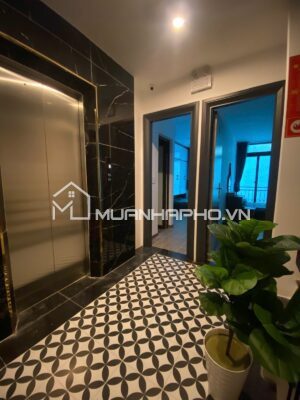 CHUNG CƯ MINI 6 TẦNG THANG MÁY – 200M RA PHỐ – DOANH THU 70 TR/THÁNG