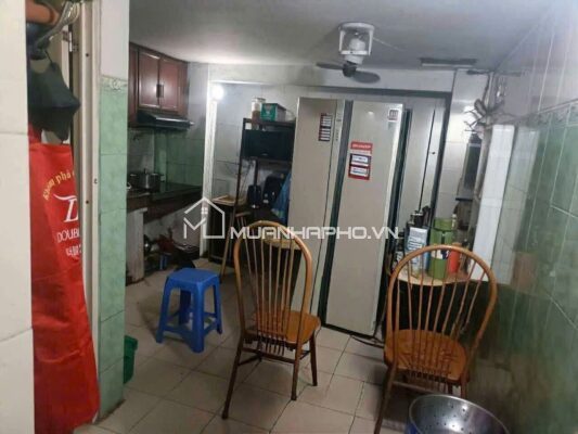 TRUNG TÂM QUẬN ĐỐNG ĐA – 50M RA PHỐ – KHU QUÂN ĐỘI – AN NINH TỐT