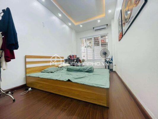 NHÀ 6 TẦNG – ĐẦY ĐỦ NỘI THẤT – CÁCH PHỐ 150M