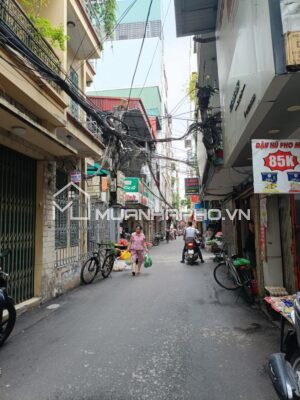MẶT NGÕ KINH DOANH – Ô TÔ – CÓ Ô CHỜ THANG MÁY