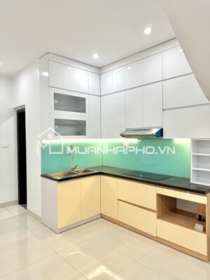NHÀ MỚI ĐẸP – 8 PHÒNG KHÉP KÍN – HAI THOÁNG TRƯỚC SAU