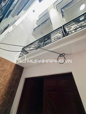 NHÀ MỚI ĐẸP – FULL NỘI THẤT – GẦN ĐẠI SỨ QUÁN HÀN QUỐC, NGOẠI GIAO ĐOÀN