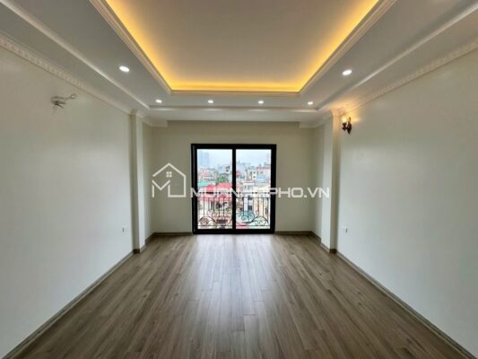 NHÀ 7 TẦNG THANG MÁY – VIEW SÂN CHƠI – GẦN CIPUTRA – MẶT NGÕ THÔNG